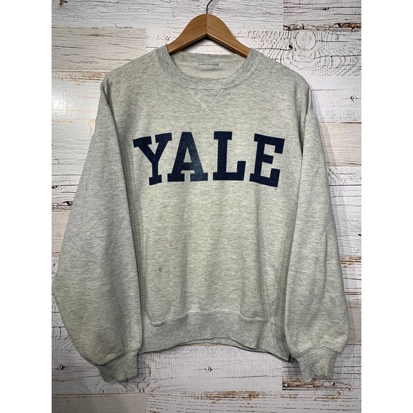 Yale vintage sweater Clearance